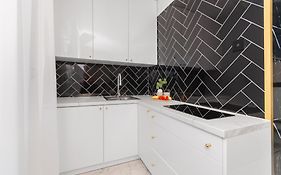 Apartamenty Mierzeja - Leśny Zaułek, Sztutowo, Apartament z Klimatyzacją